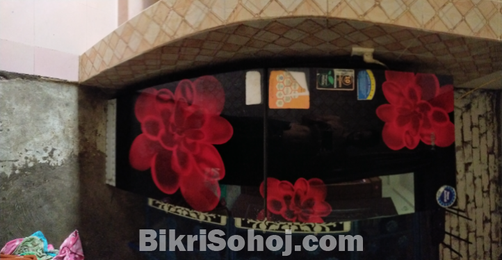 252 Liter Vision refrigerator with 7 years warranty